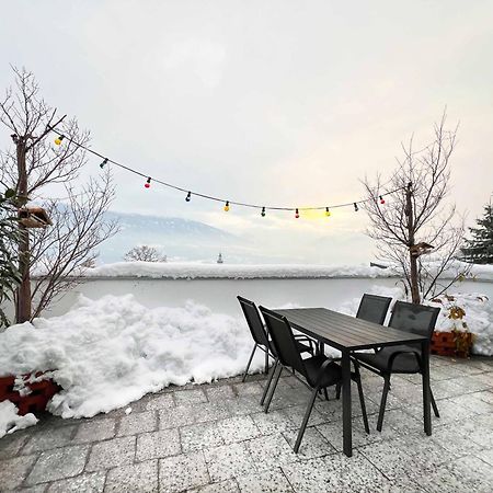 Sunny Mountain Loft - Terrace & Garden Apartamento Thaur Exterior foto