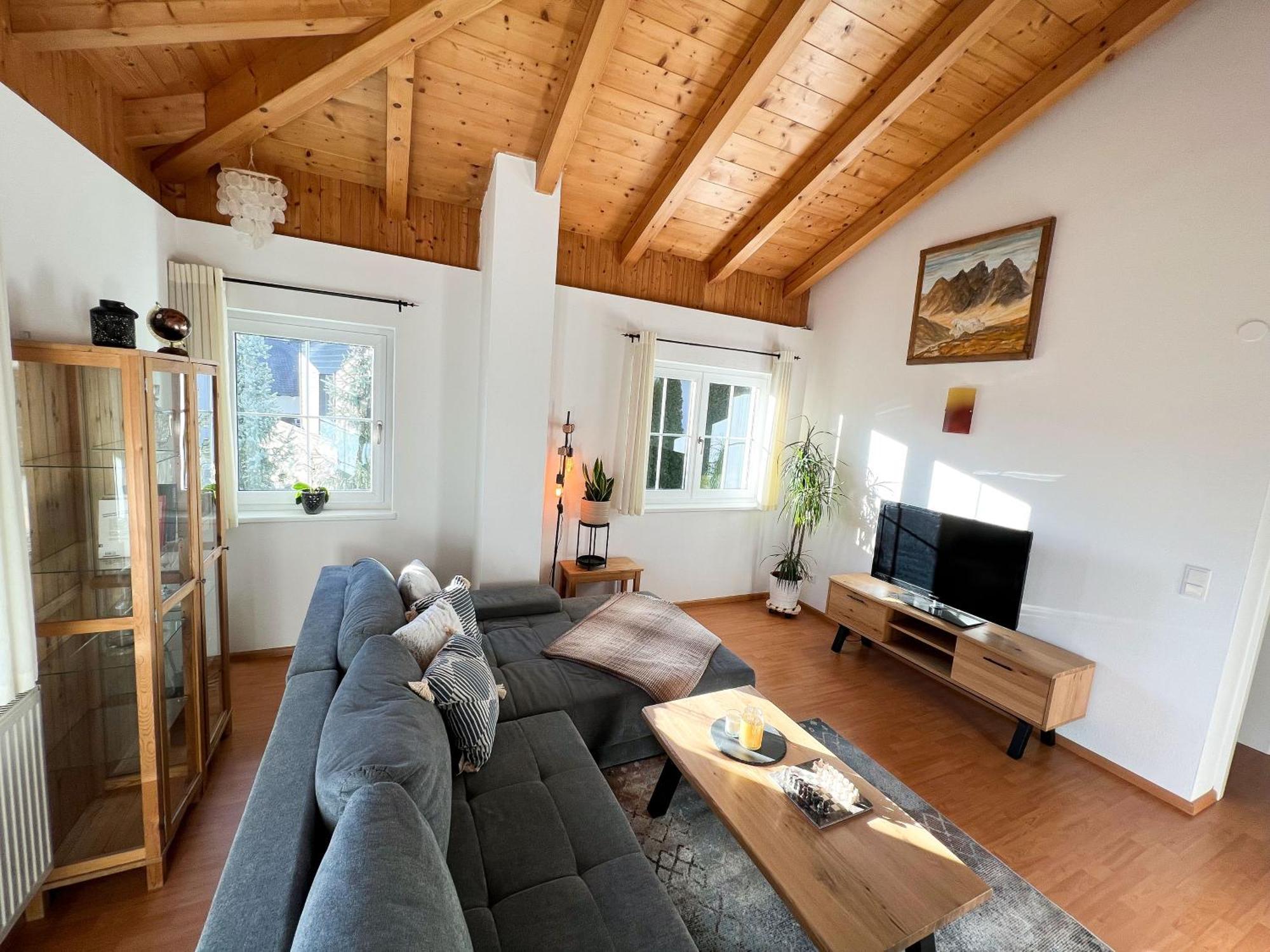 Sunny Mountain Loft - Terrace & Garden Apartamento Thaur Exterior foto